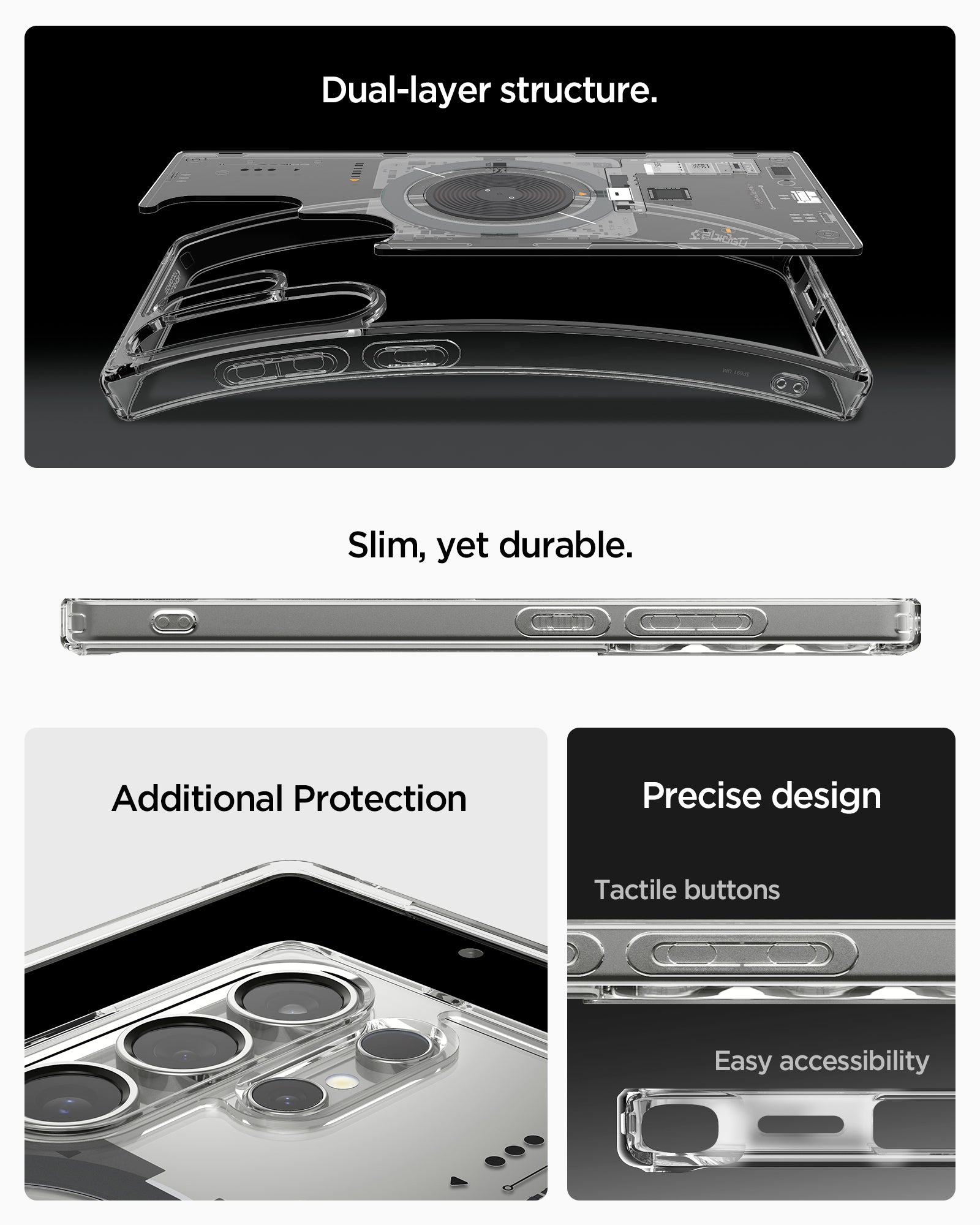 Galaxy S25 Series - Ultra Hybrid Neo One (Mag Fit) - Image 17