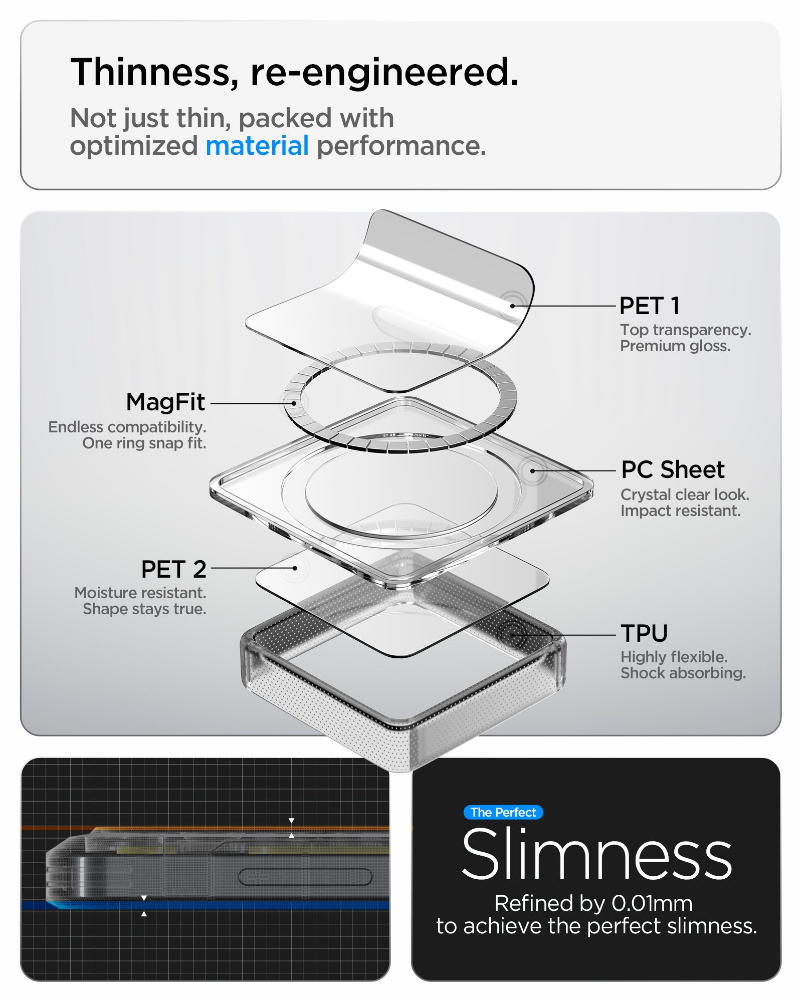 Galaxy S26 Series - Ultra Hybrid Neo One (Mag Fit) - Image 28