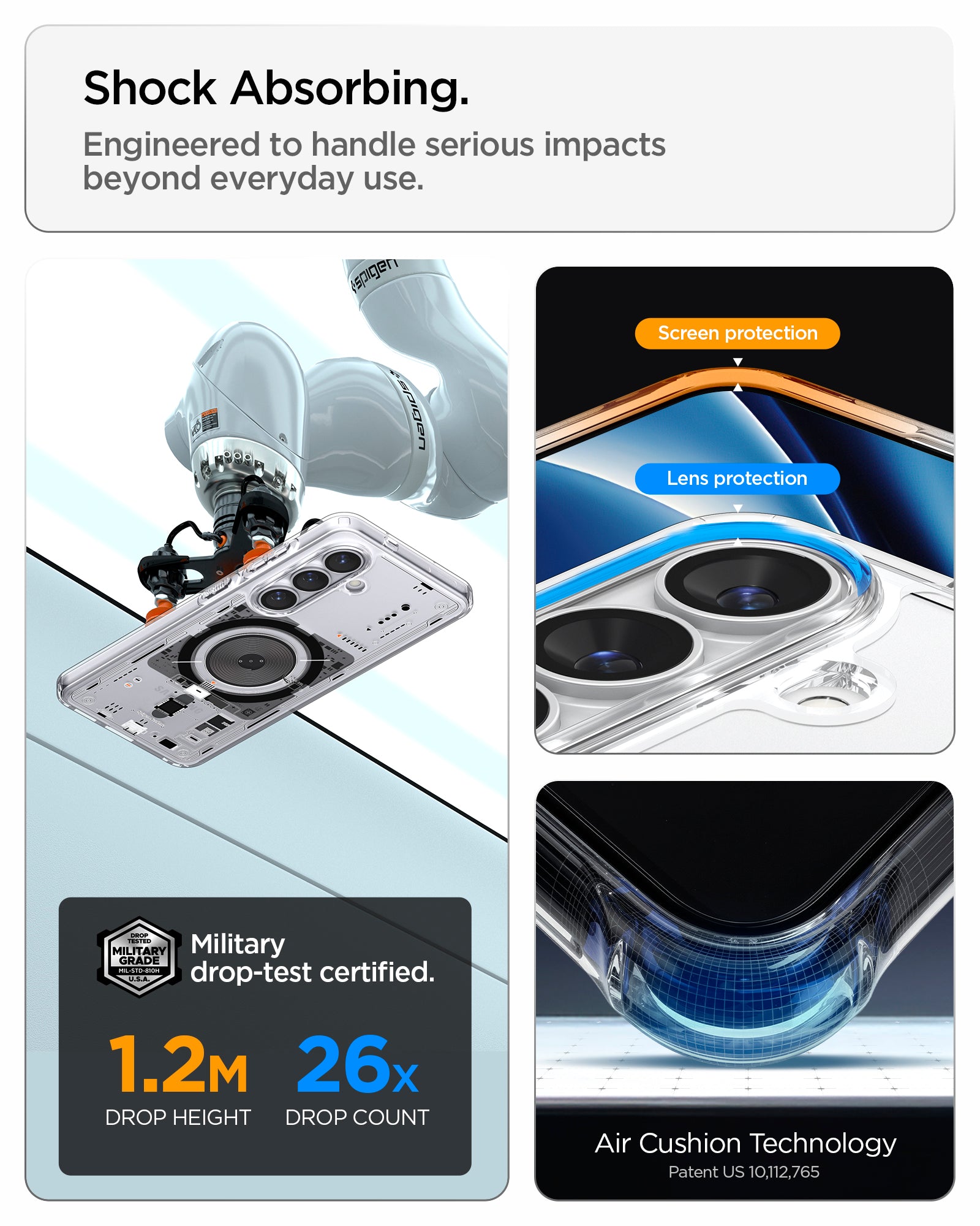 Galaxy S26 Series - Ultra Hybrid Neo One (Mag Fit) - Image 24