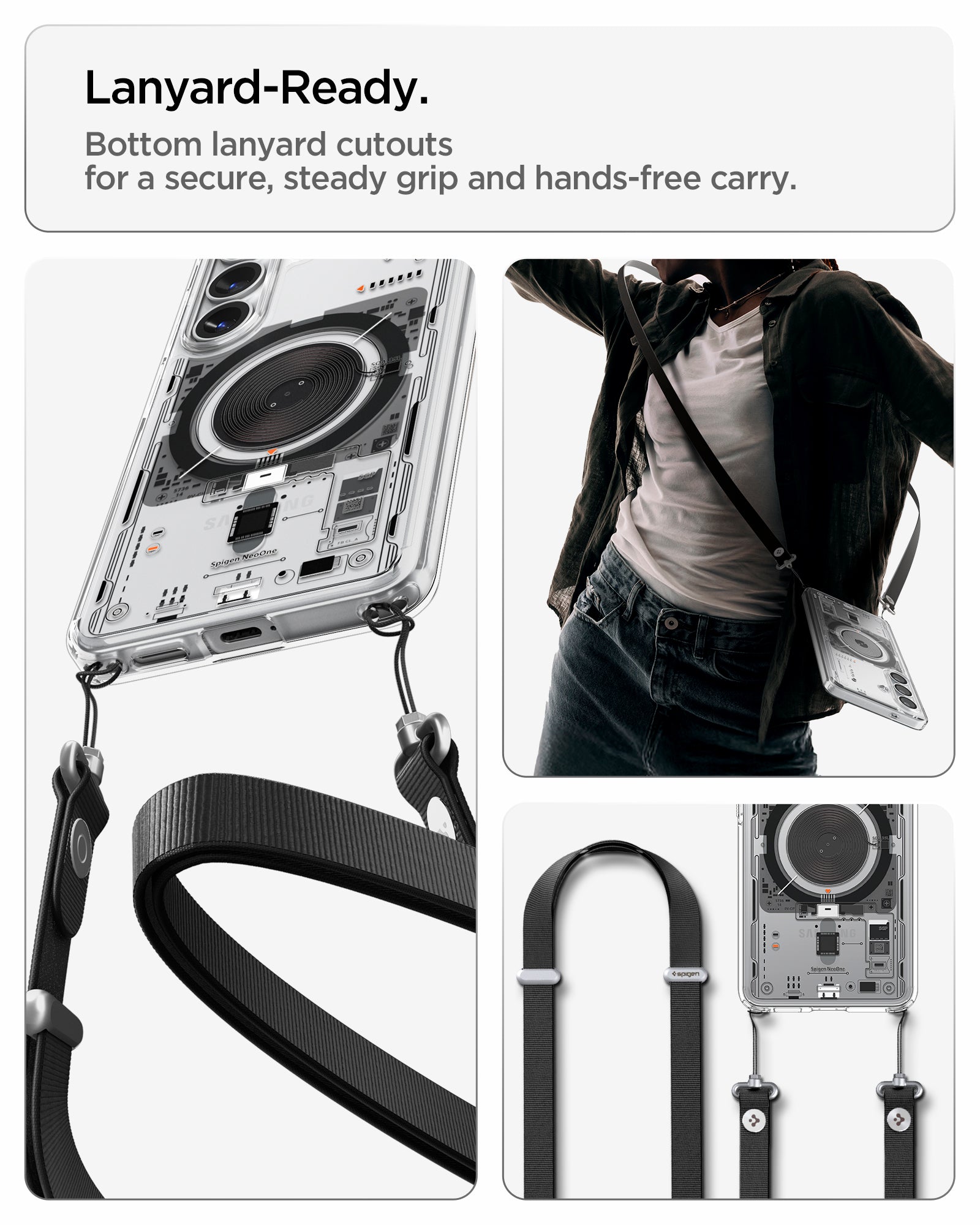 Galaxy S26 Series - Ultra Hybrid Neo One (Mag Fit) - Image 41