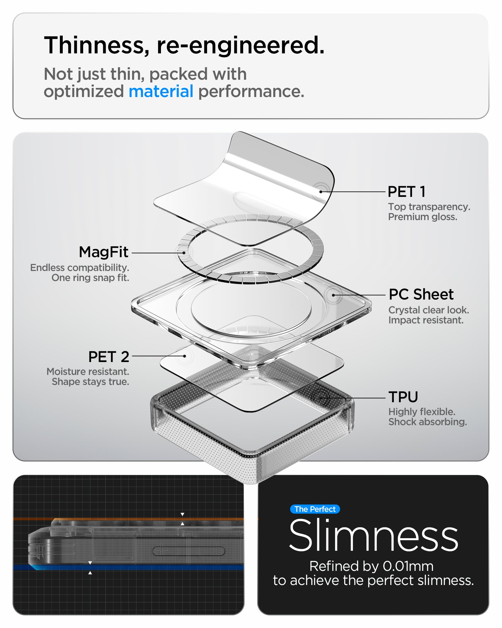 Galaxy S26 Series - Ultra Hybrid Neo One (Mag Fit) - Image 13