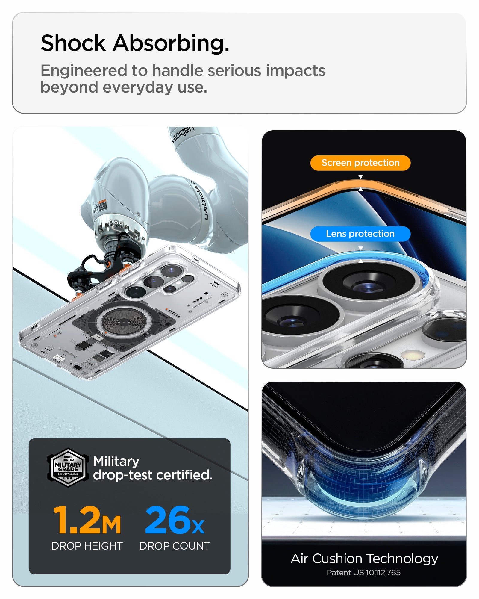 Galaxy S26 Series - Ultra Hybrid Neo One (Mag Fit) - Image 9