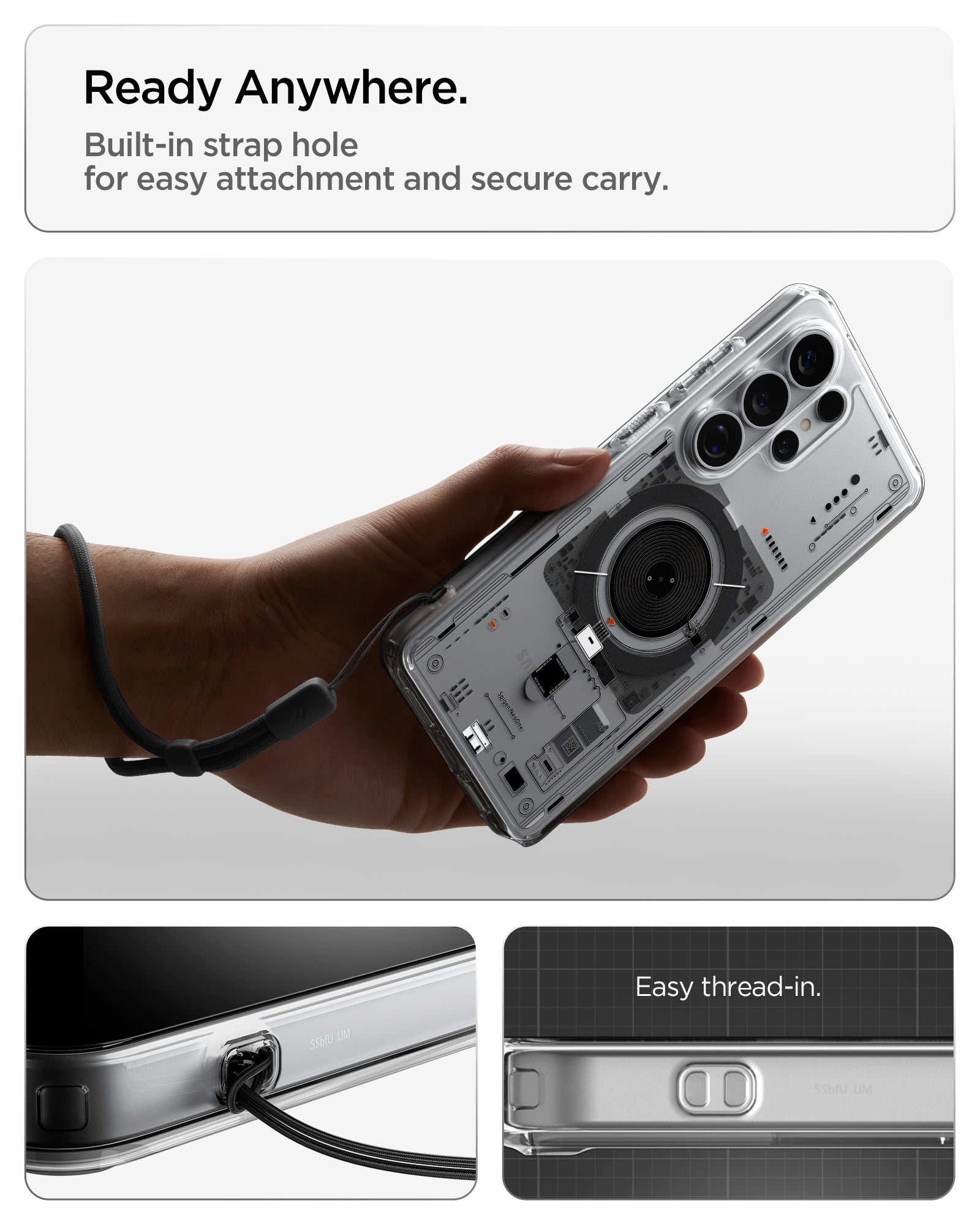 Galaxy S26 Series - Ultra Hybrid Neo One (Mag Fit) - Image 11