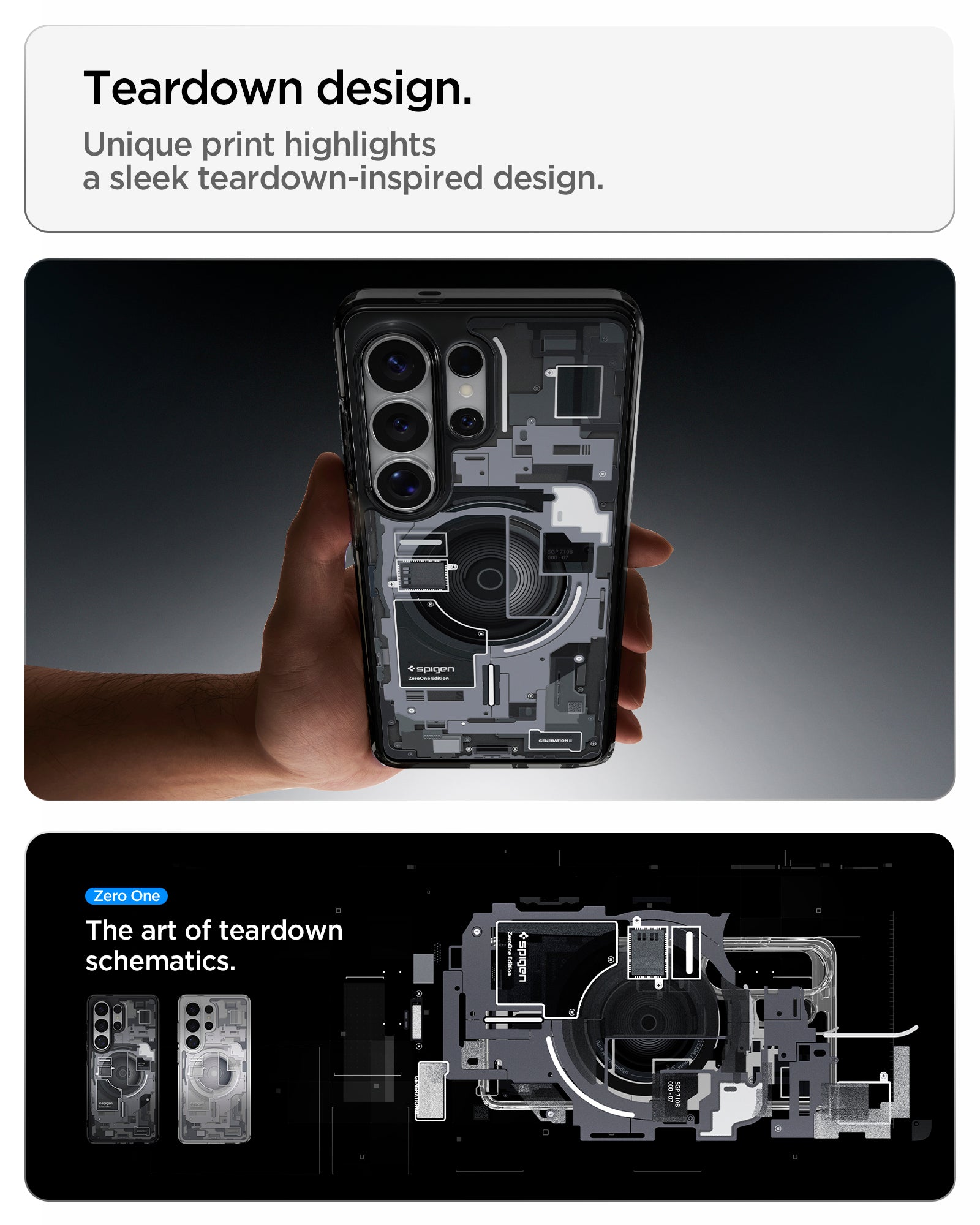 Galaxy S26 Series - Ultra Hybrid Zero One (Mag Fit) - Image 14