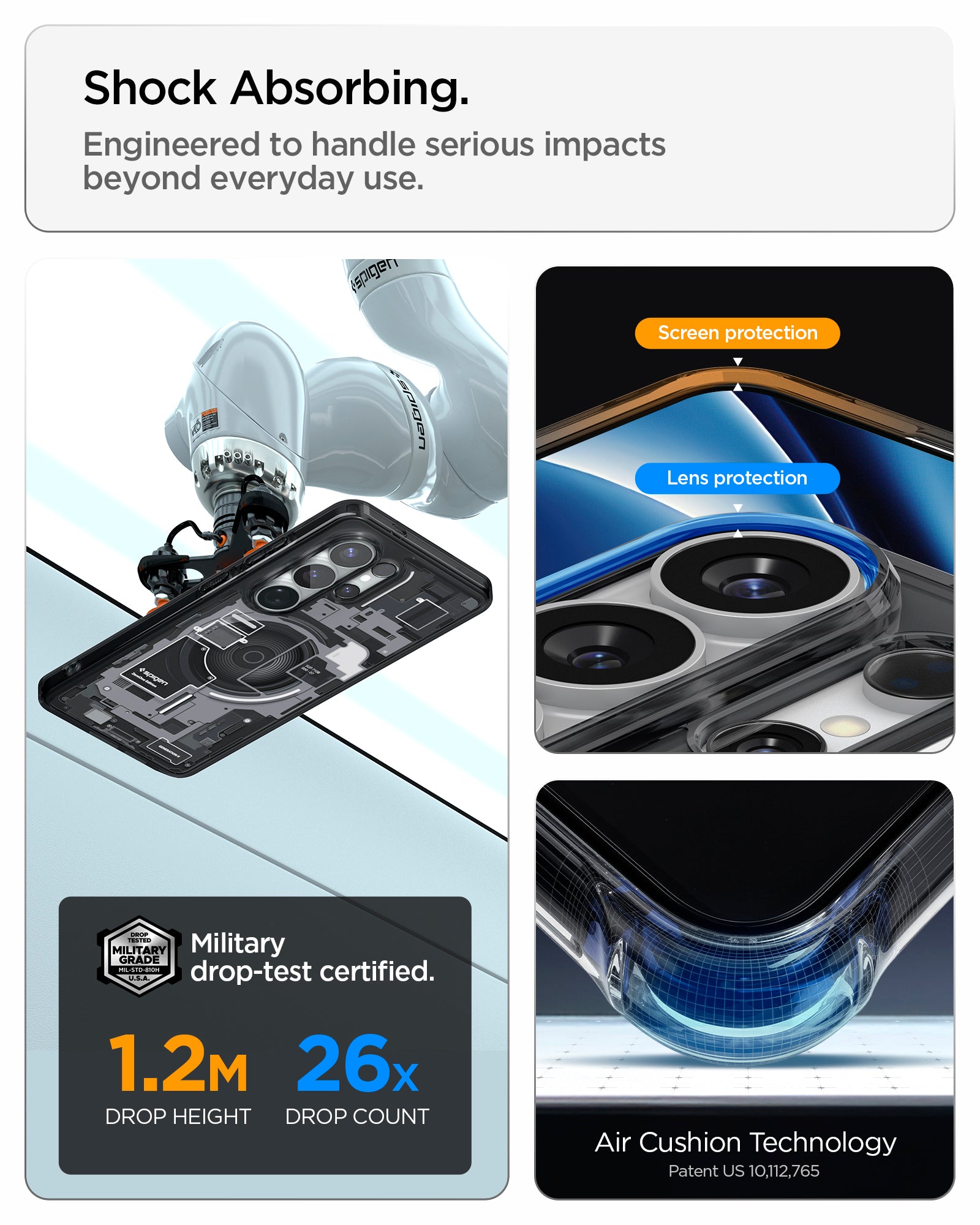 Galaxy S26 Series - Ultra Hybrid Zero One (Mag Fit) - Image 9