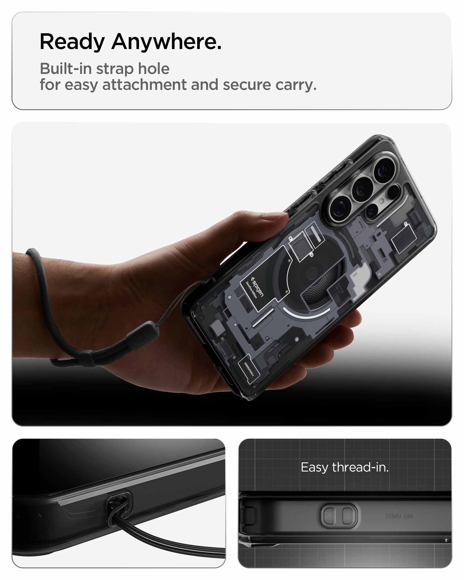 Galaxy S26 Series - Ultra Hybrid Zero One (Mag Fit) - Image 12