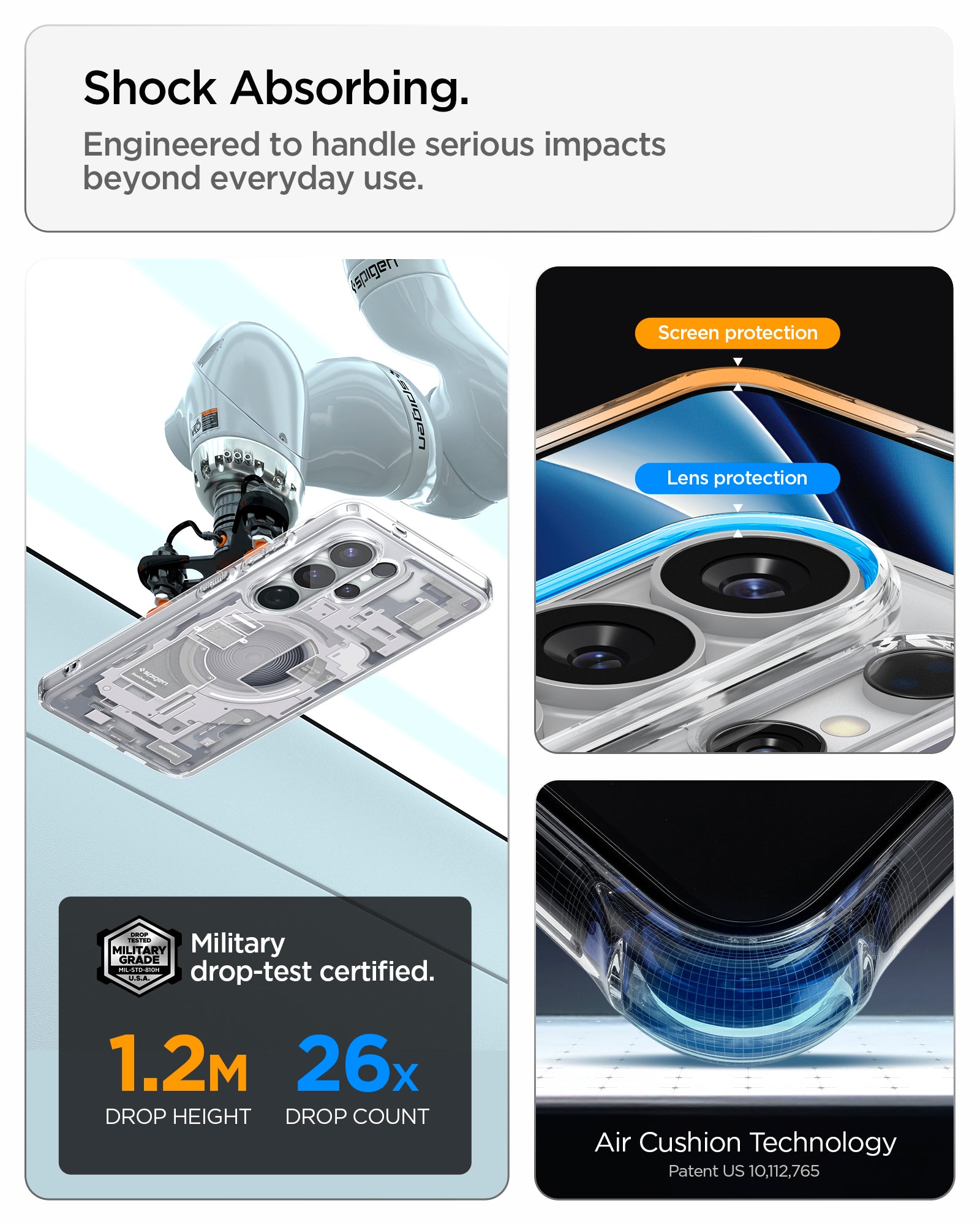 Galaxy S26 Series - Ultra Hybrid Zero One (Mag Fit) - Image 25