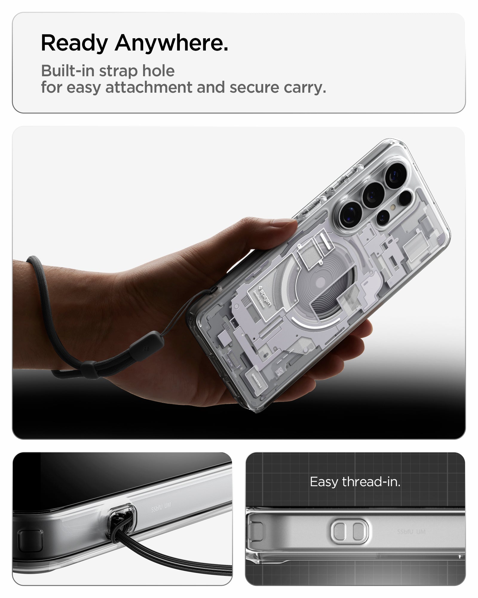 Galaxy S26 Series - Ultra Hybrid Zero One (Mag Fit) - Image 27