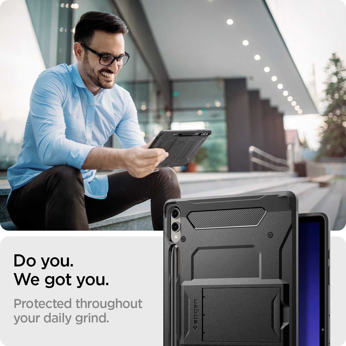 Galaxy Tab S Series - Tough Armor Pro - Image 94