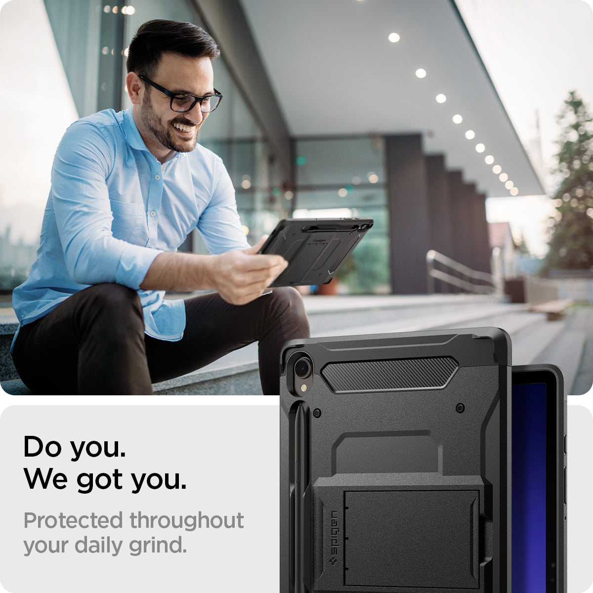 Galaxy Tab S Series - Tough Armor Pro - Image 76