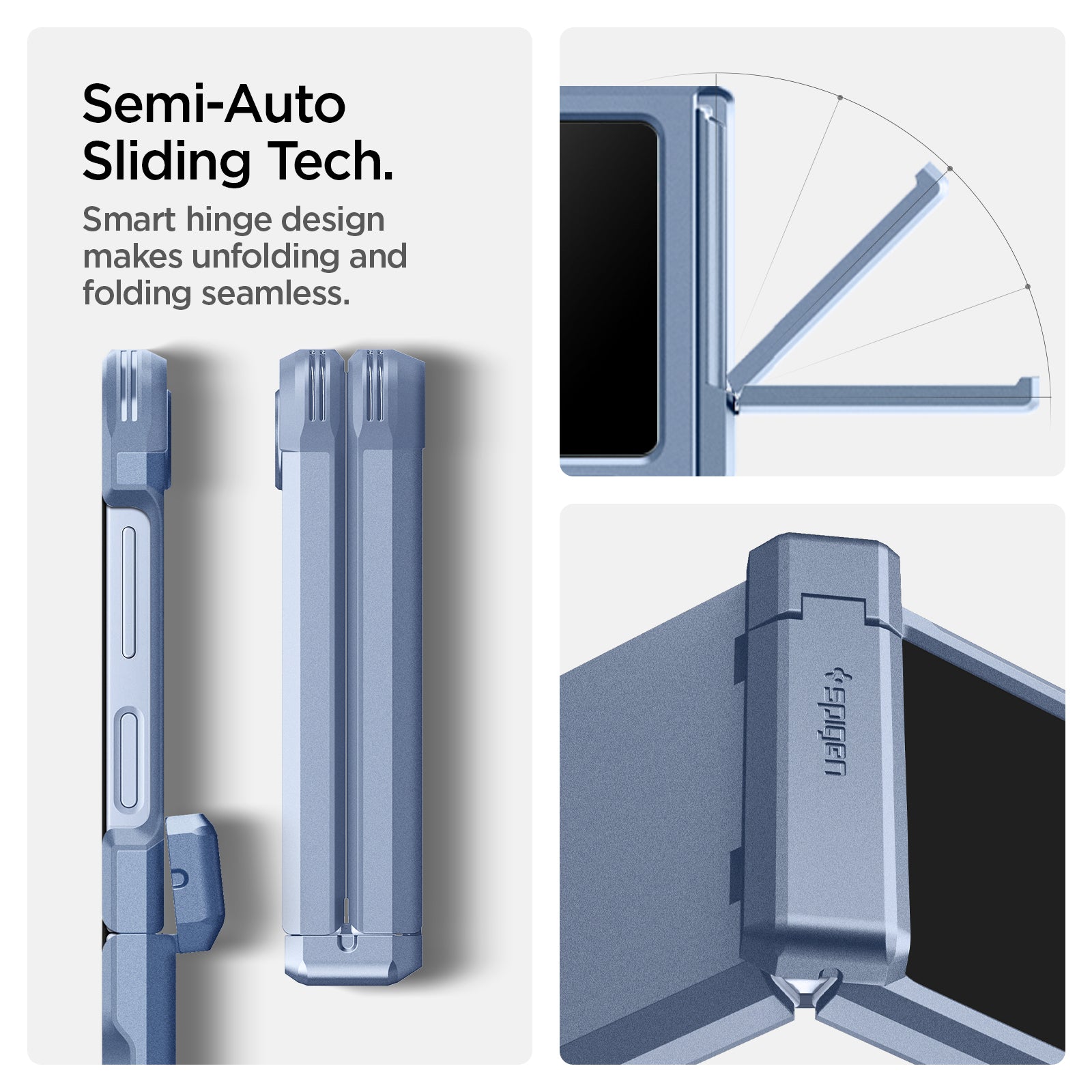 Galaxy Z Flip 7 FE Series - Tough Armor Pro (Mag Fit) - Image 41