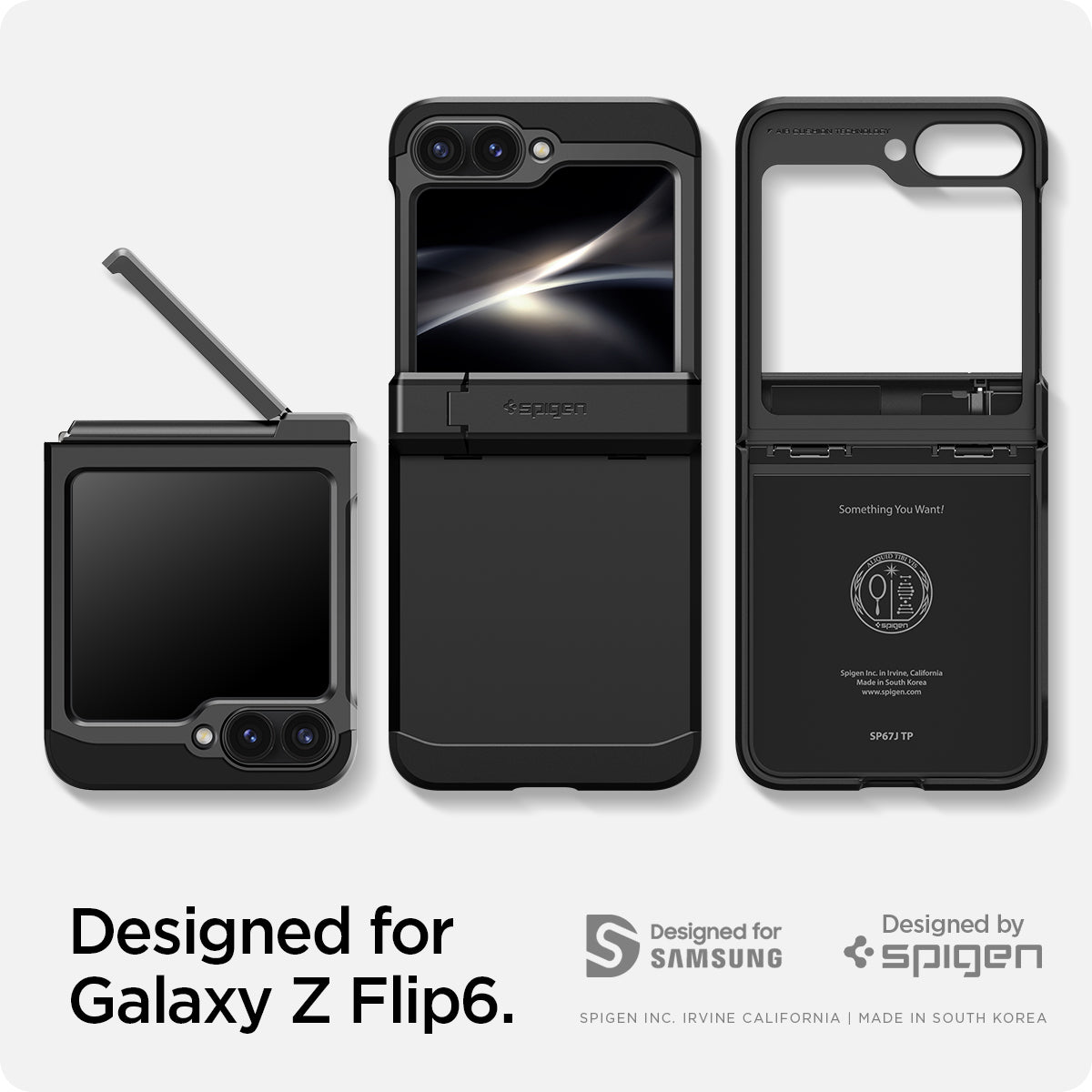Galaxy Z Flip 6 Series - Tough Armor Pro - Image 18