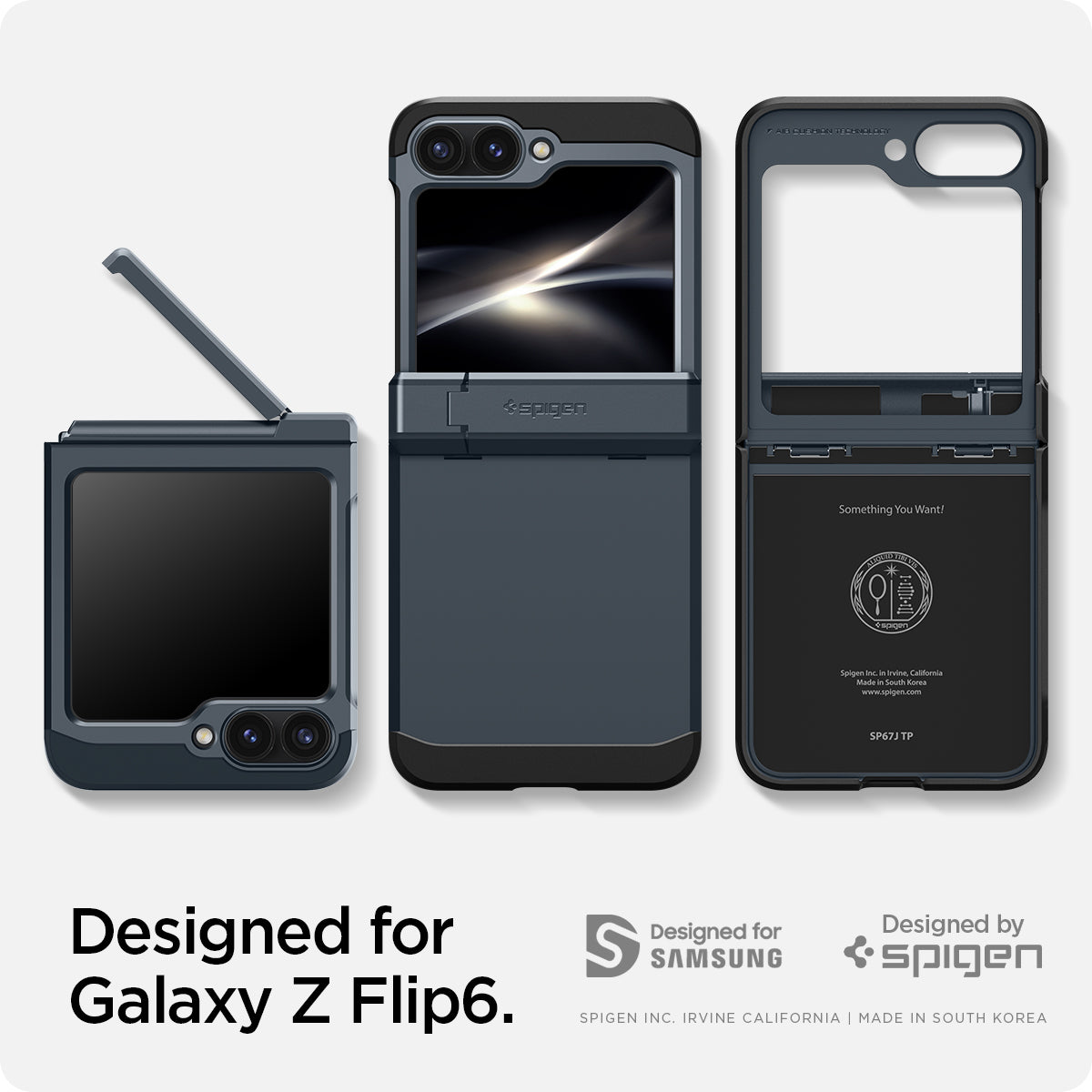 Galaxy Z Flip 6 Series - Tough Armor Pro - Image 37
