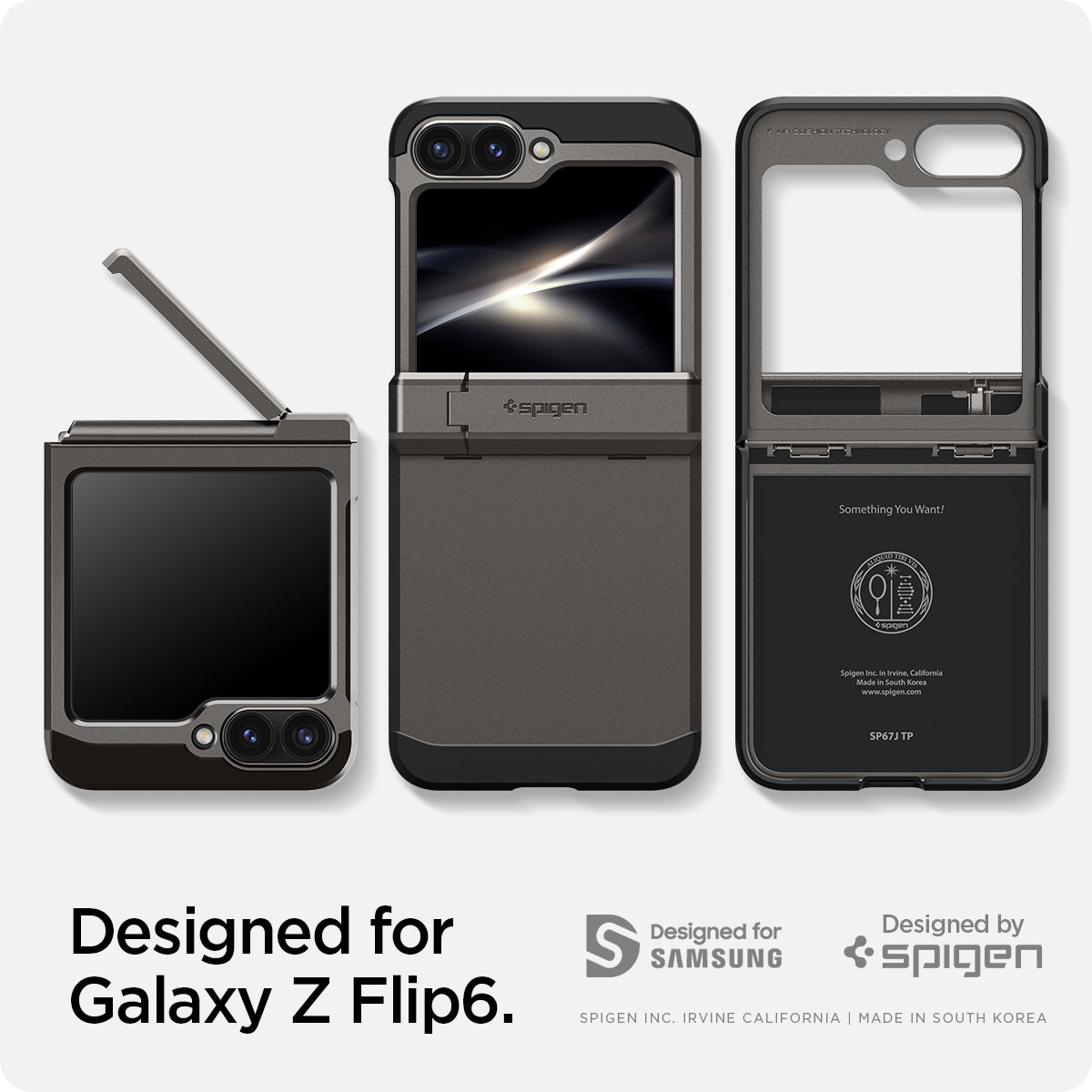 Galaxy Z Flip 6 Series - Tough Armor Pro - Image 56