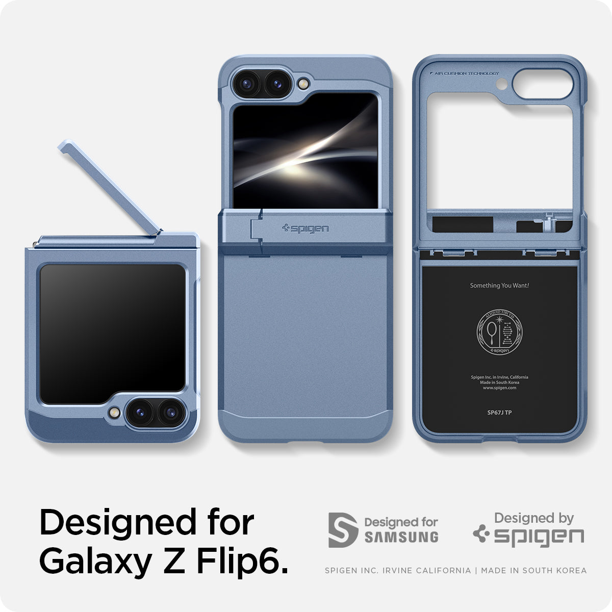 Galaxy Z Flip 6 Series - Tough Armor Pro - Image 75