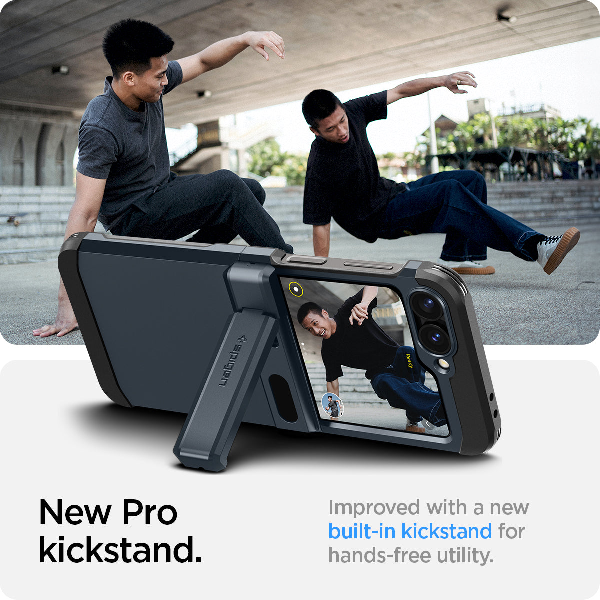Galaxy Z Flip 6 Series - Tough Armor Pro - Image 32