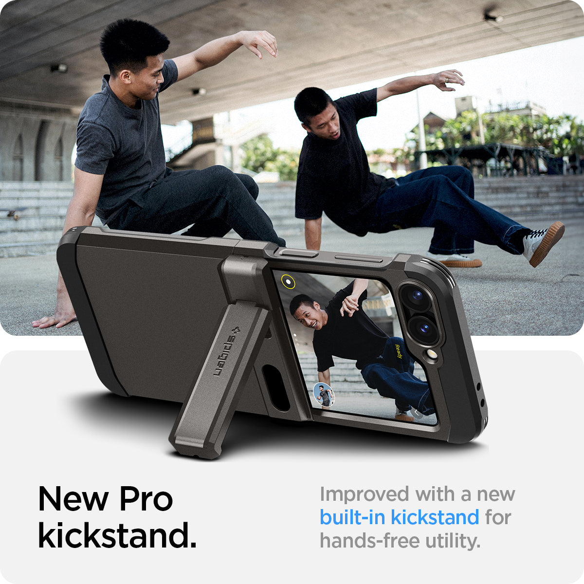 Galaxy Z Flip 6 Series - Tough Armor Pro - Image 51