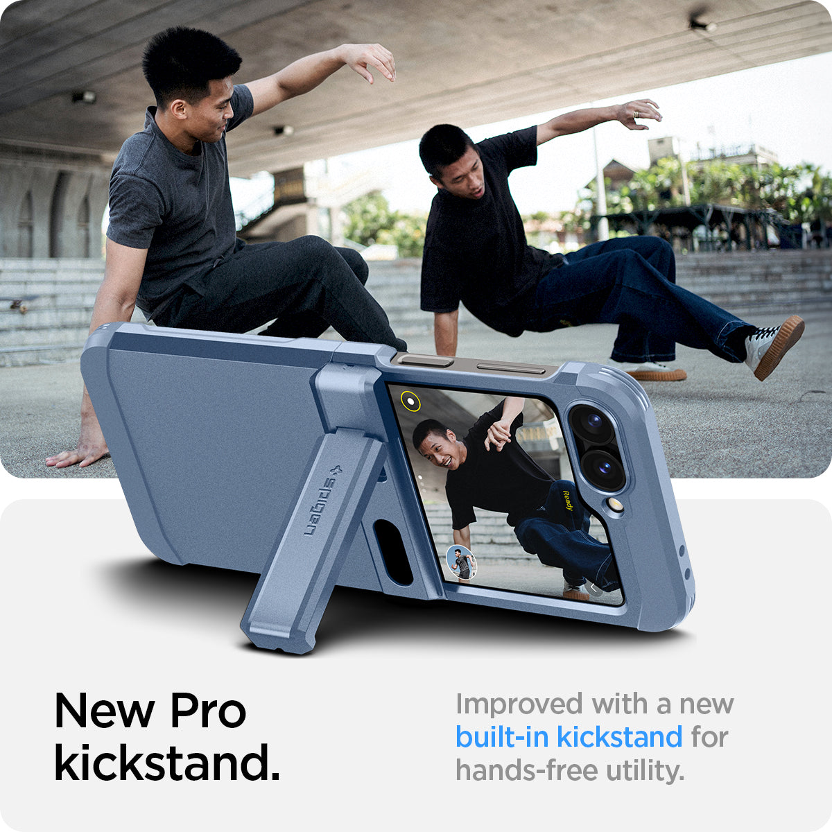 Galaxy Z Flip 6 Series - Tough Armor Pro - Image 70