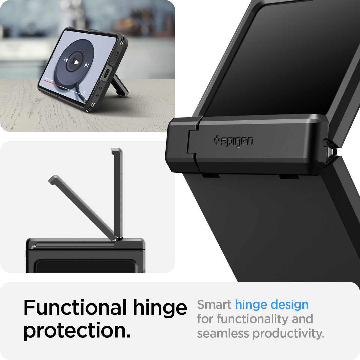 Galaxy Z Flip 6 Series - Tough Armor Pro - Image 14