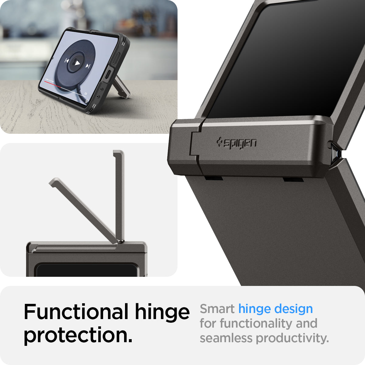 Galaxy Z Flip 6 Series - Tough Armor Pro - Image 52