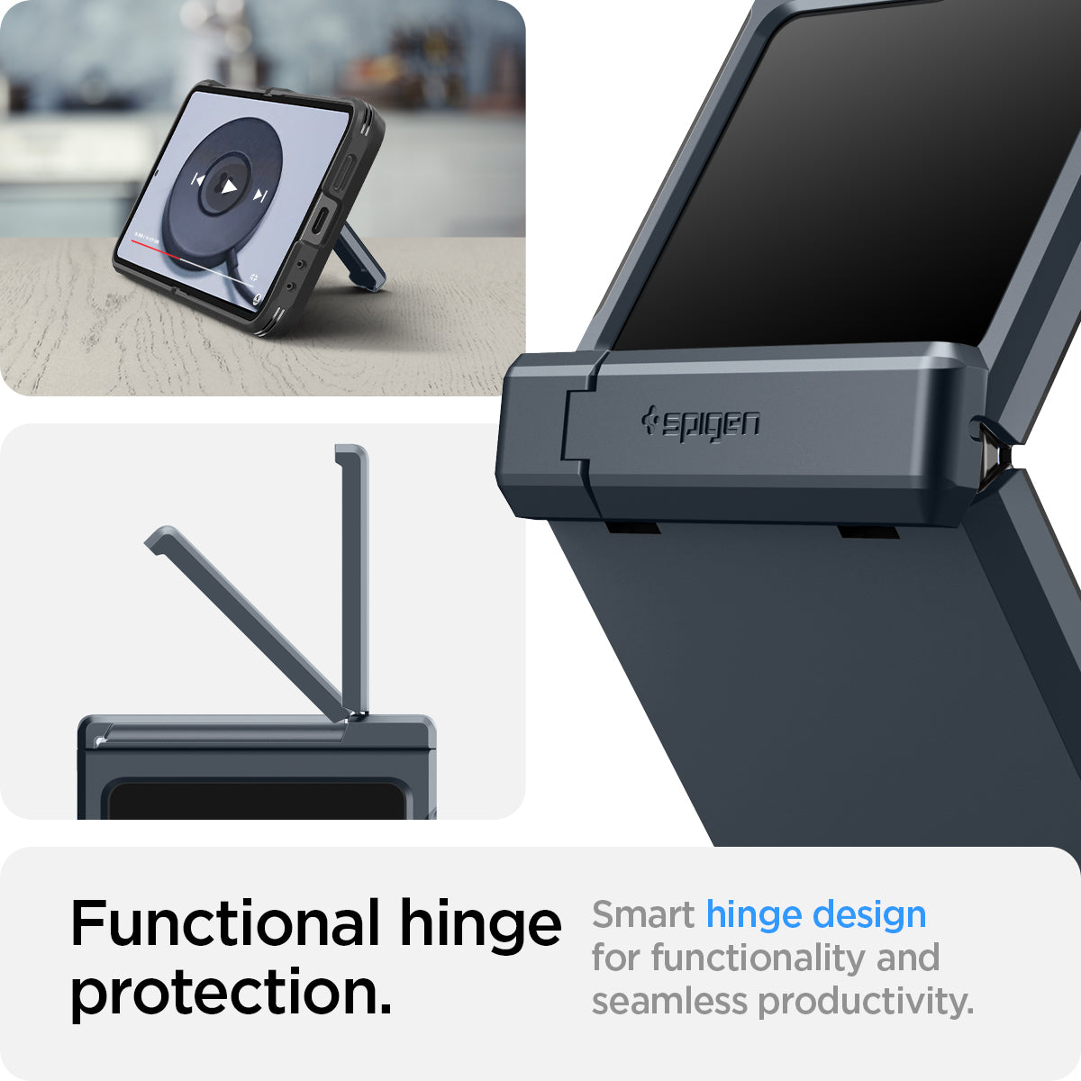 Galaxy Z Flip 7 FE Series - Tough Armor Pro - Image 29