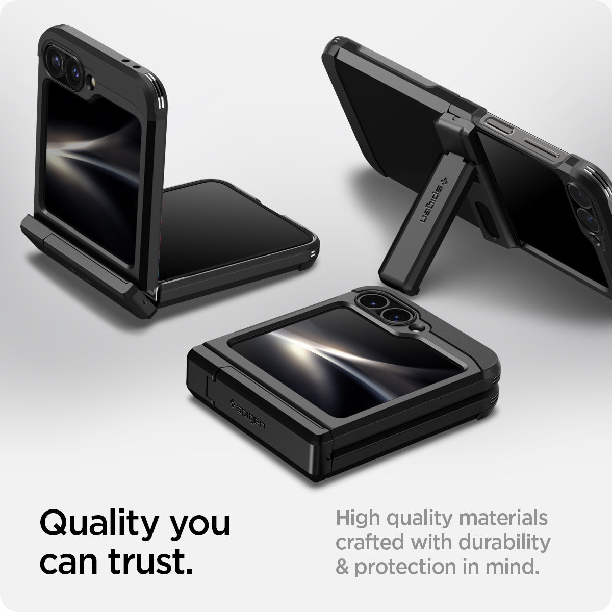 Galaxy Z Flip 6 Series - Tough Armor Pro - Image 16