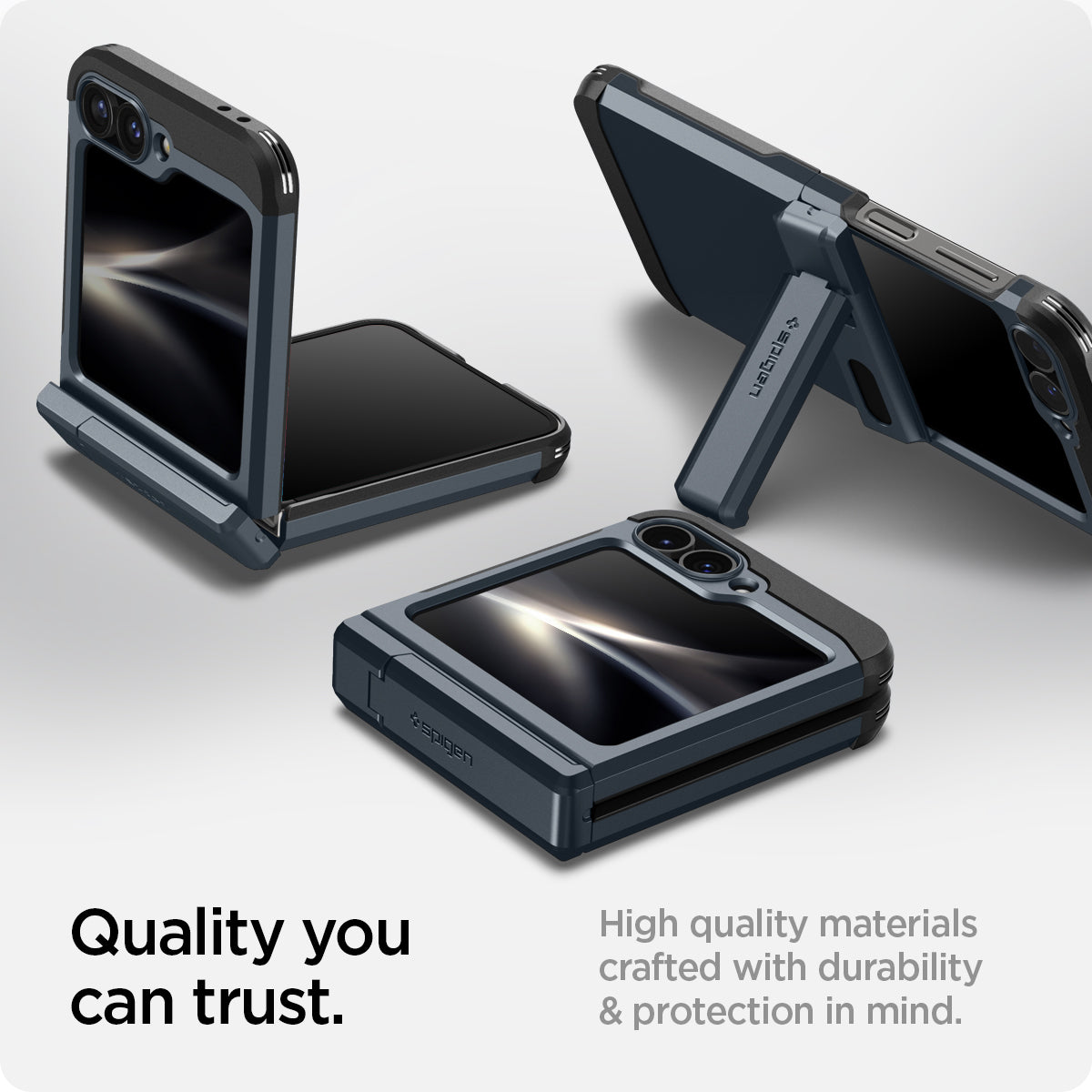 Galaxy Z Flip 7 FE Series - Tough Armor Pro - Image 31