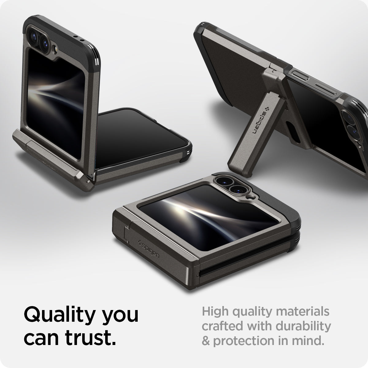 Galaxy Z Flip 6 Series - Tough Armor Pro - Image 54