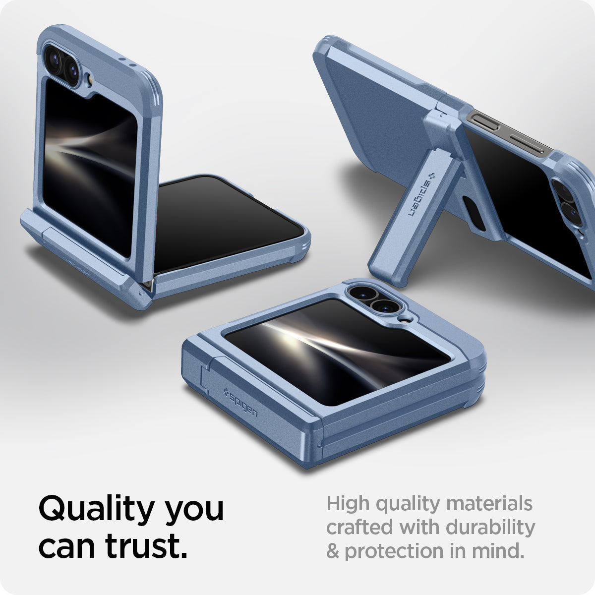 Galaxy Z Flip 6 Series - Tough Armor Pro - Image 73
