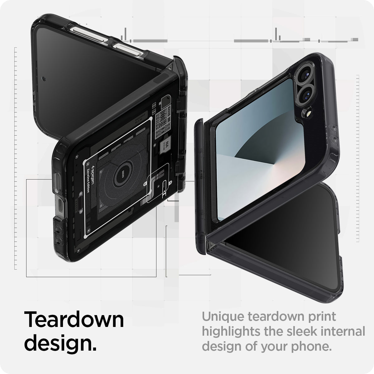 Galaxy Z Flip 6 Series - Ultra Hybrid Pro Zero One - Image 17