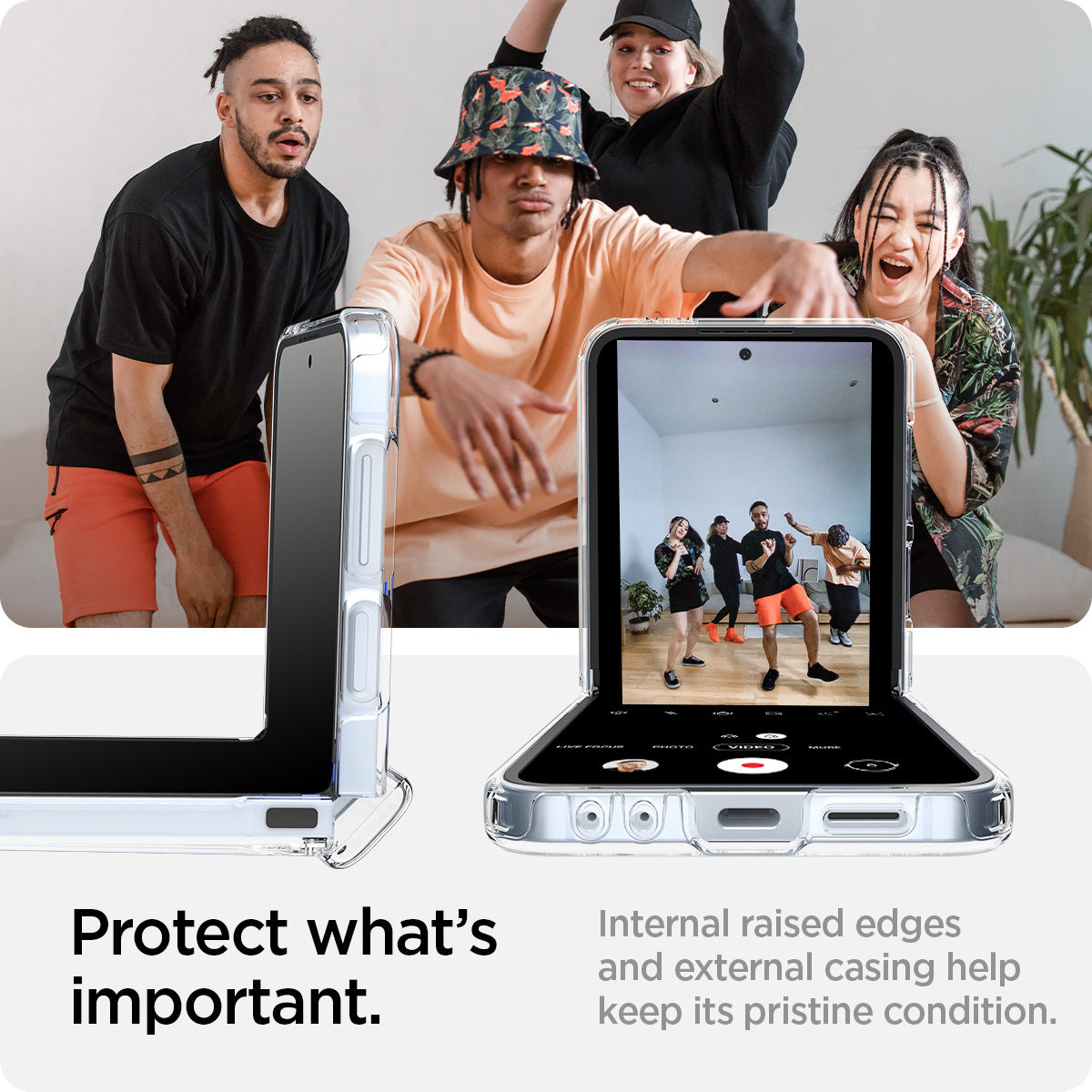 Galaxy Z Flip 6 Series - Ultra Hybrid Pro - Image 17