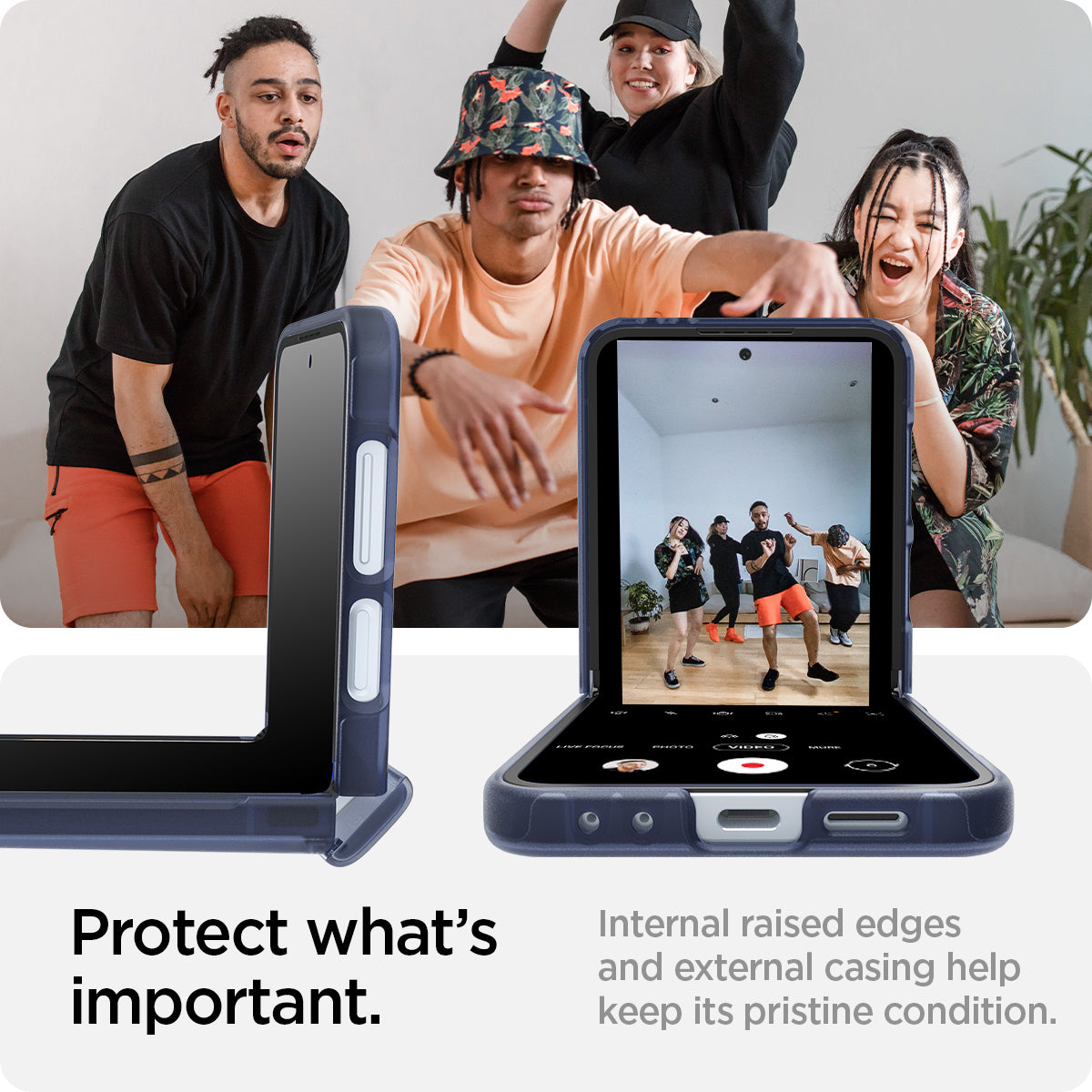 Galaxy Z Flip 6 Series - Ultra Hybrid Pro - Image 53
