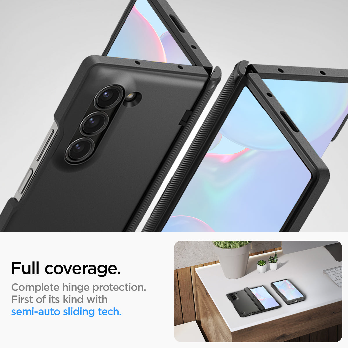 Galaxy Z Fold 6 Series - Slim Armor Pro - Image 15