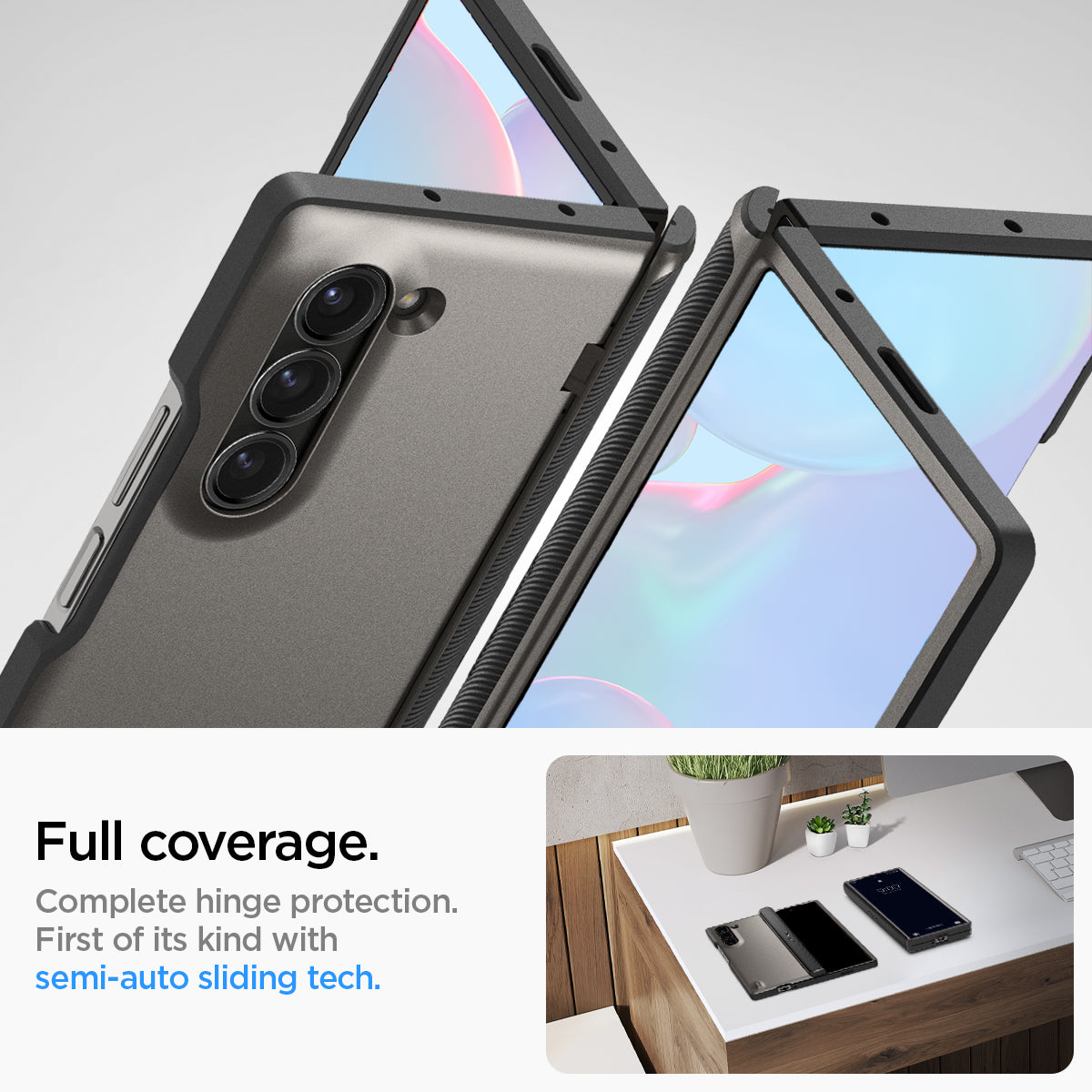 Galaxy Z Fold 6 Series - Slim Armor Pro - Image 33