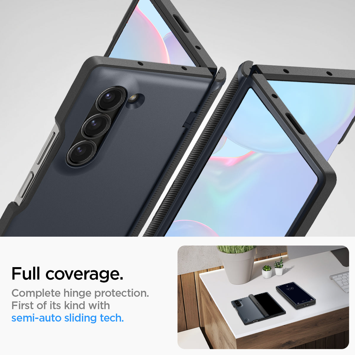 Galaxy Z Fold 6 Series - Slim Armor Pro - Image 51
