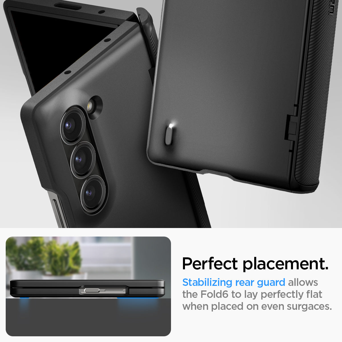 Galaxy Z Fold 6 Series - Slim Armor Pro - Image 17