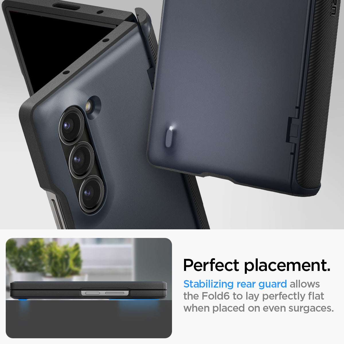 Galaxy Z Fold 6 Series - Slim Armor Pro - Image 53
