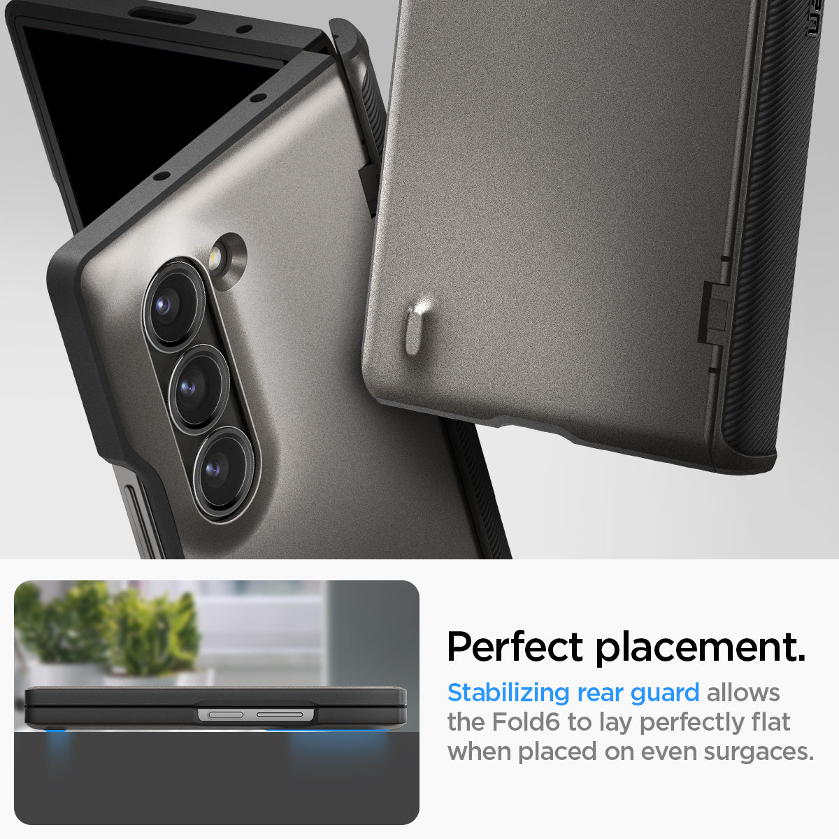 Galaxy Z Fold 6 Series - Slim Armor Pro - Image 35