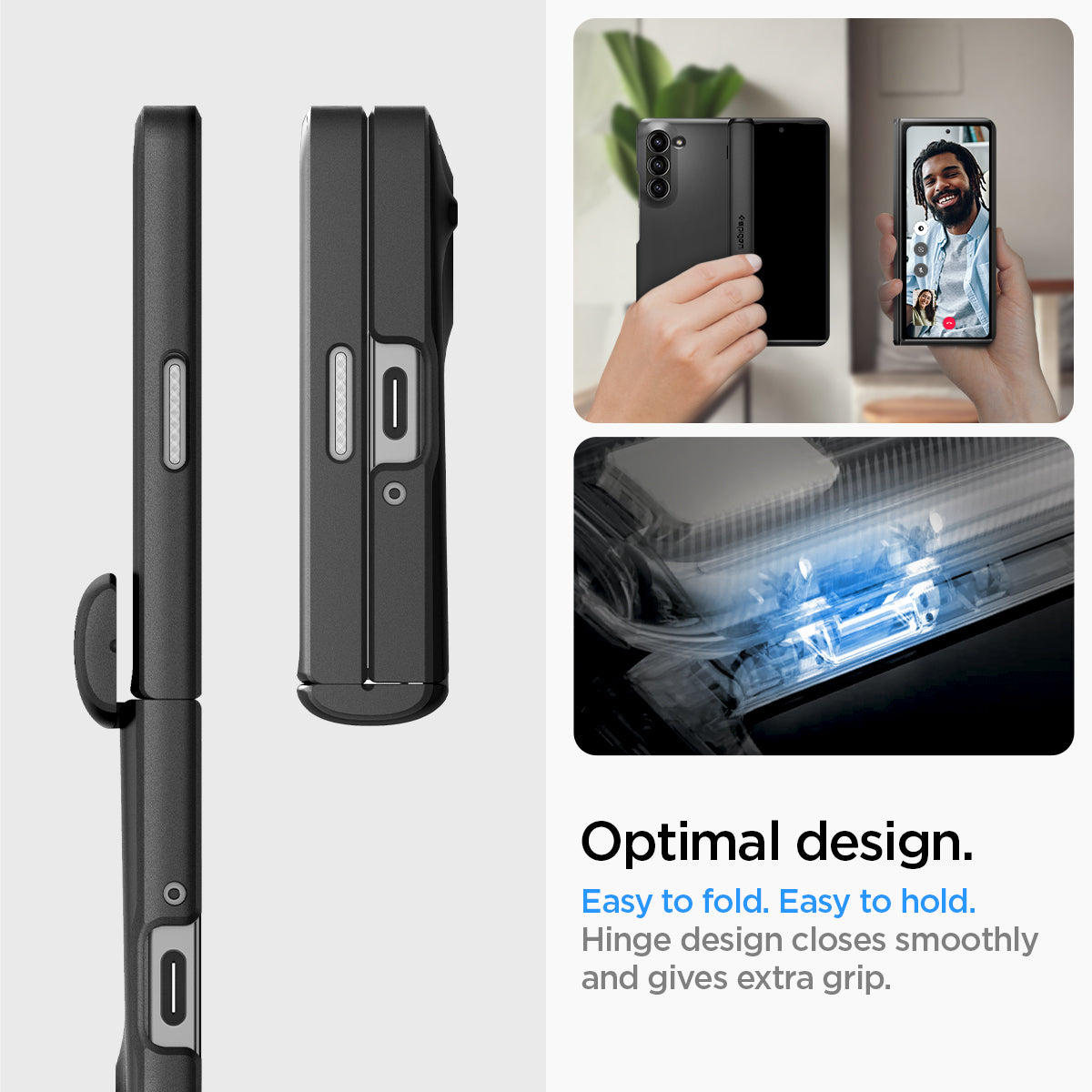 Galaxy Z Fold 6 Series - Slim Armor Pro - Image 18