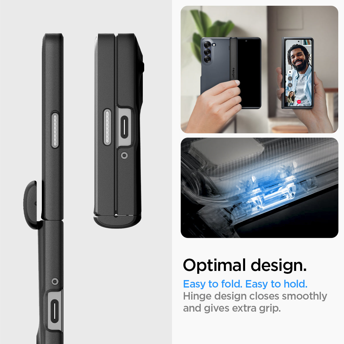 Galaxy Z Fold 6 Series - Slim Armor Pro - Image 54
