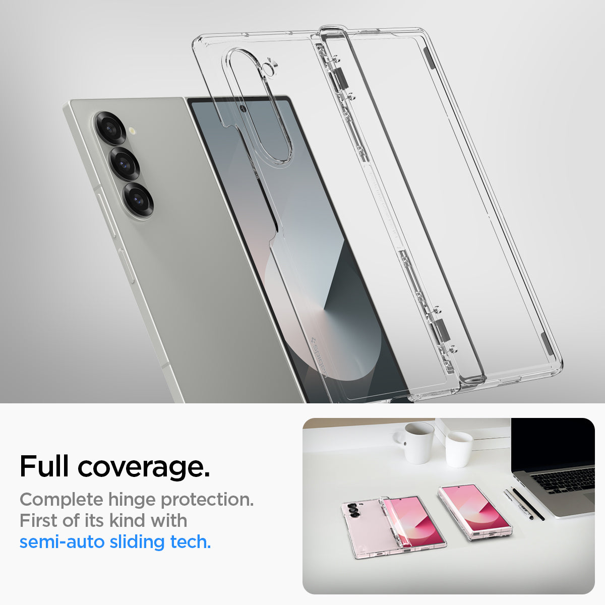 Galaxy Z Fold 6 Series - Ultra Hybrid Pro - Image 19