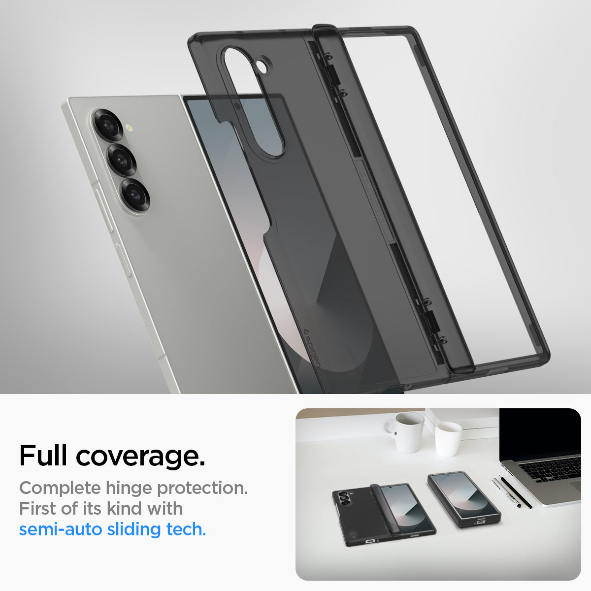 Galaxy Z Fold 6 Series - Ultra Hybrid Pro - Image 41