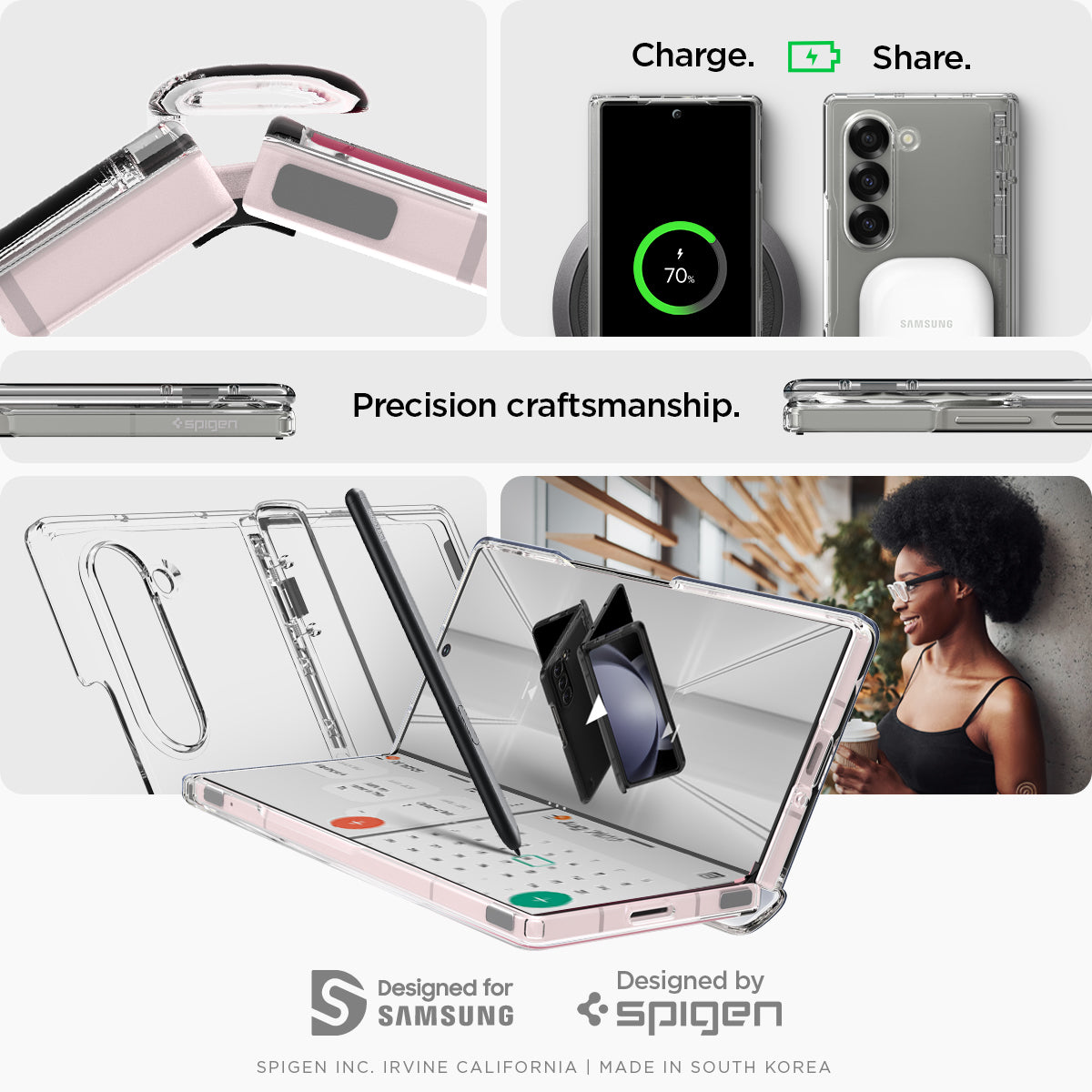 Galaxy Z Fold 6 Series - Ultra Hybrid Pro - Image 18