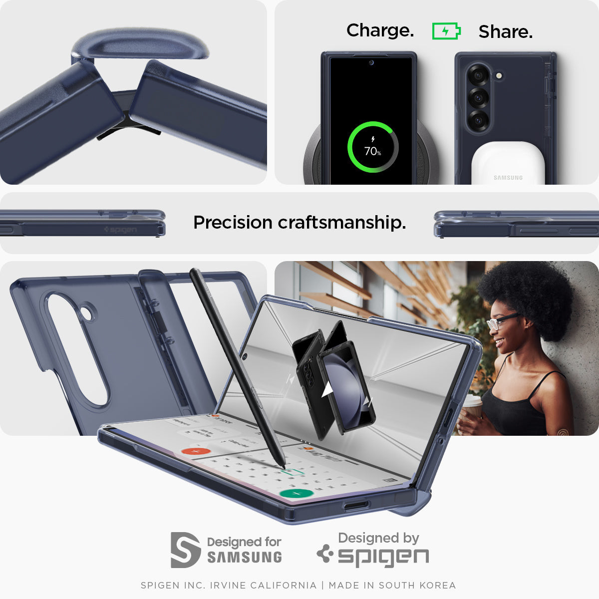 Galaxy Z Fold 6 Series - Ultra Hybrid Pro - Image 61