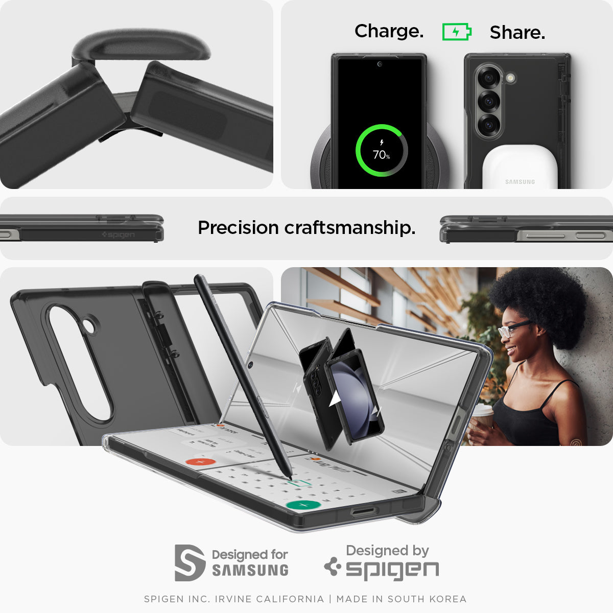 Galaxy Z Fold 6 Series - Ultra Hybrid Pro - Image 40