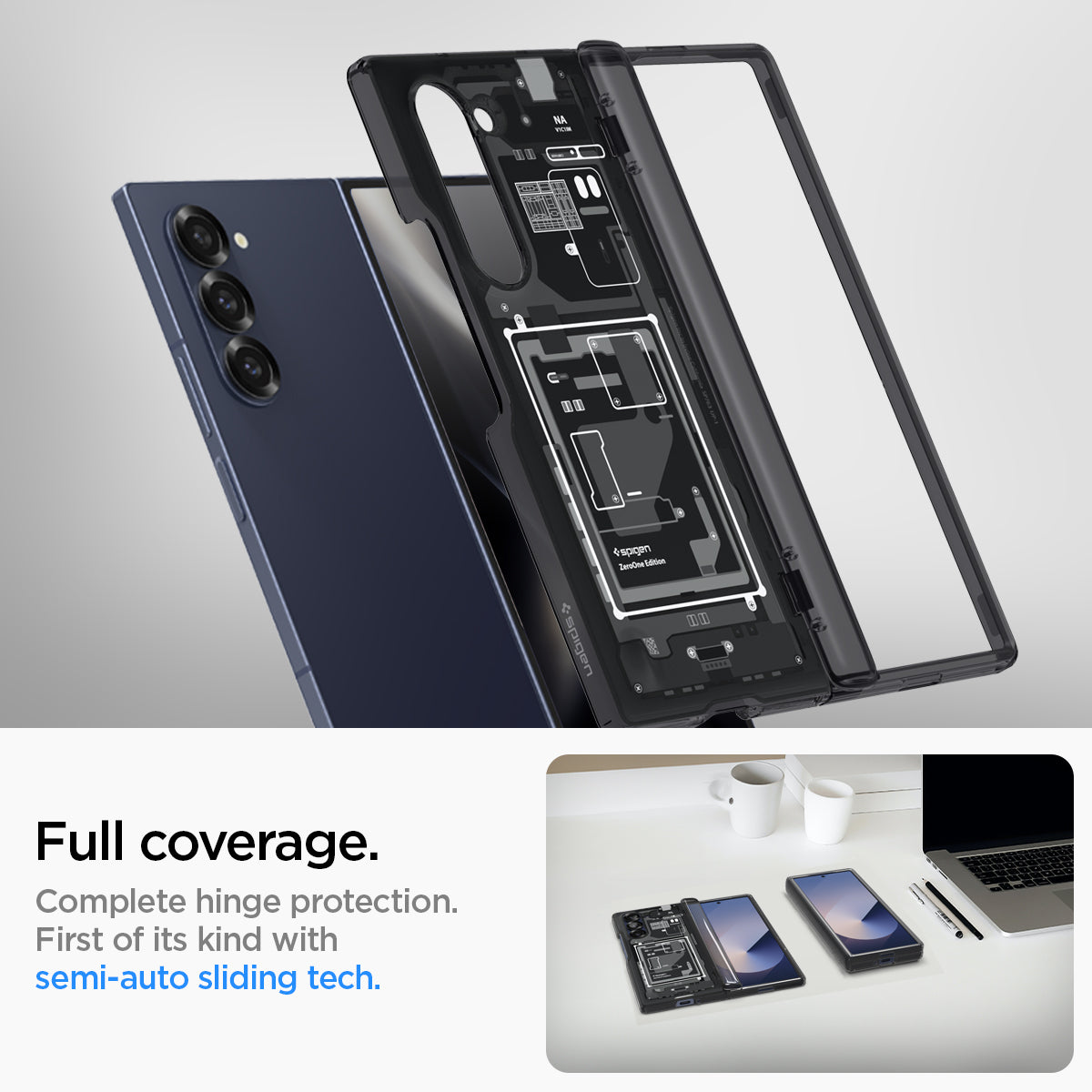 Galaxy Z Fold 6 Series - Ultra Hybrid Pro Zero One - Image 22