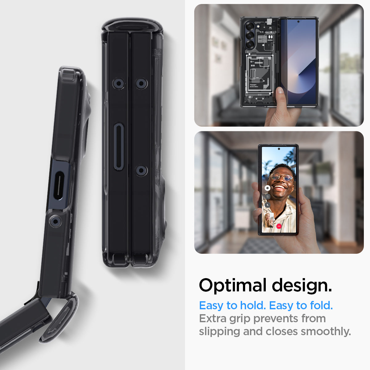 Galaxy Z Fold 6 Series - Ultra Hybrid Pro Zero One - Image 19