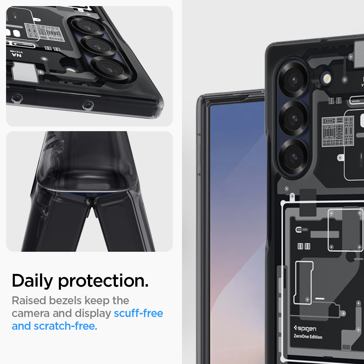 Galaxy Z Fold 6 Series - Ultra Hybrid Pro Zero One - Image 20