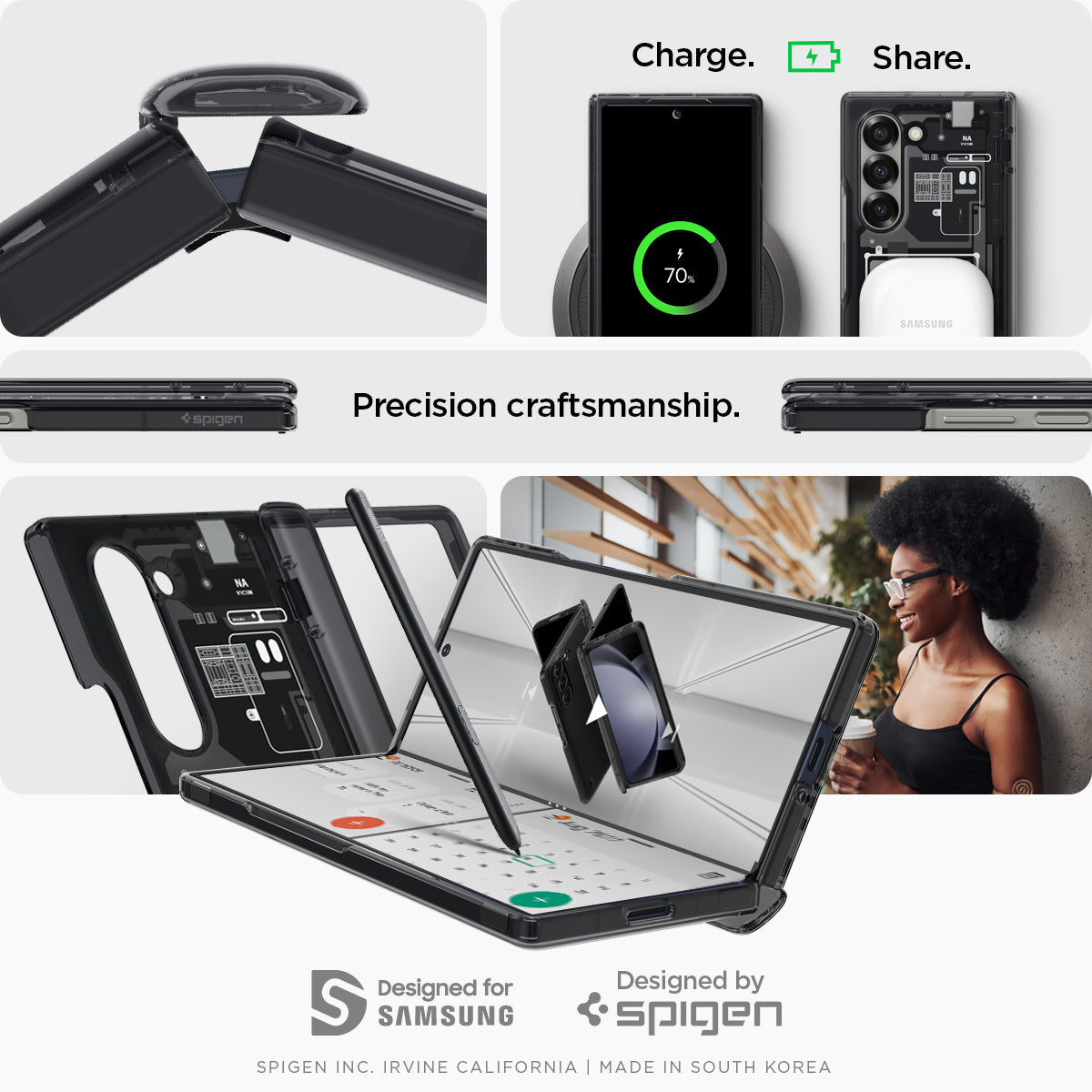 Galaxy Z Fold 6 Series - Ultra Hybrid Pro Zero One - Image 18