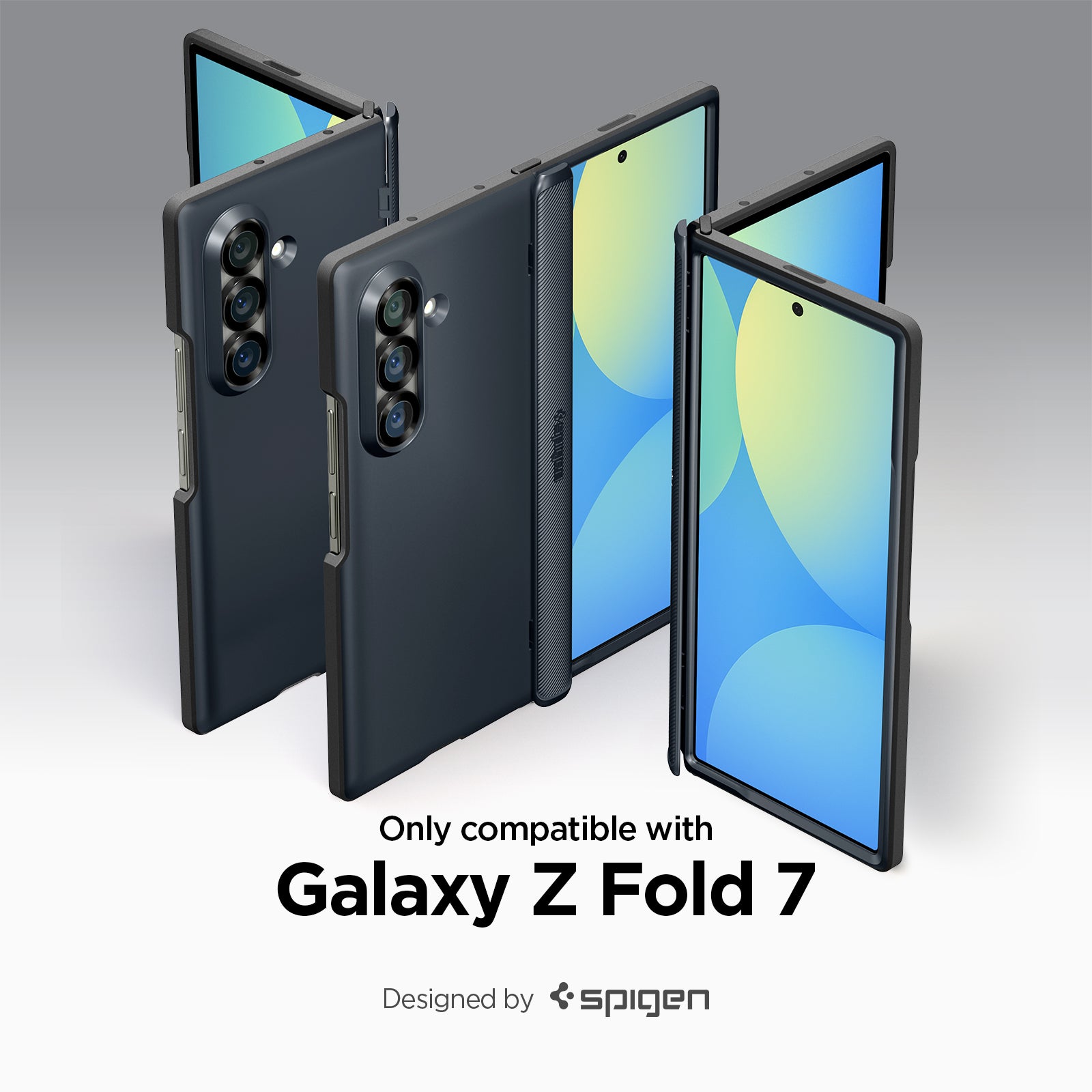 Galaxy Z Fold 7 Series - Slim Armor Pro (Mag Fit) - Image 35